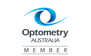 Optometry Australia Member 