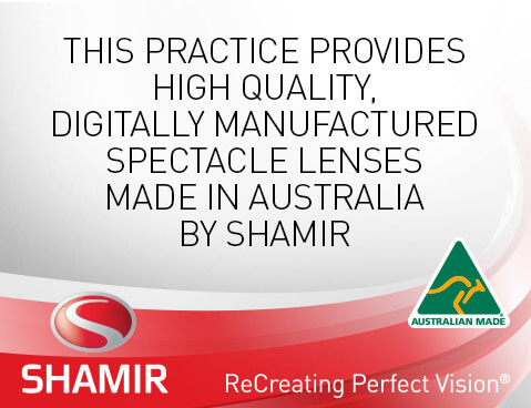 Shamir Australia